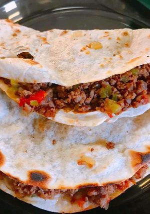 Una foto de Tacos fáciles