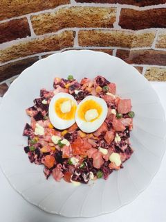 Una foto de Ensalada Rusa Peruana!