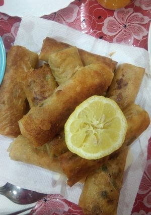 صورة لوصفة بوراك