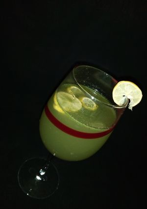 Lemon na'a na'a ainihin hoton girkin