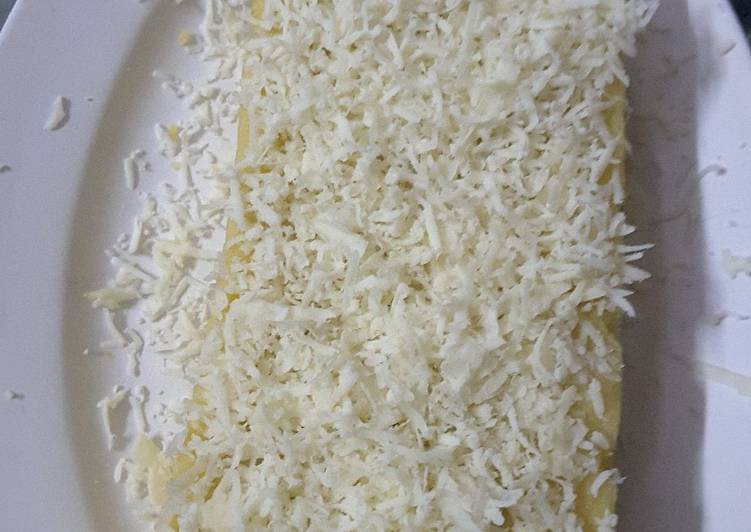 Bolu susu lembang kukus