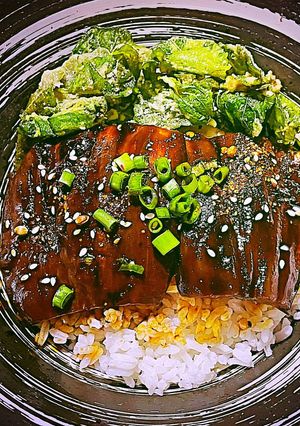 Foto resep Terong Unagi