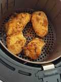 Cordón Blue en air fryer