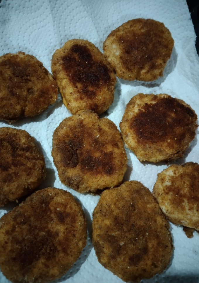 Una foto de Nuggets escolares 🍗
