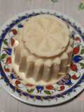 Gelatina de almendra