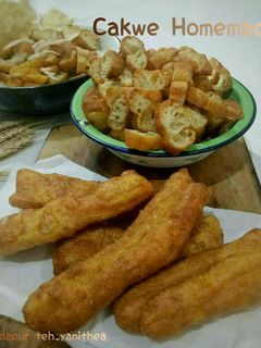 Foto resep Cakwe Homemade Anti Gagal