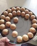 Daal baati churma ladoo