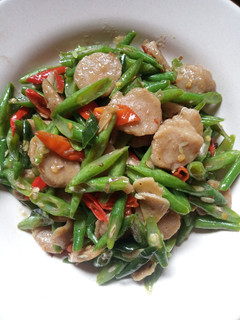 Foto resep Oseng Baso Buncis
