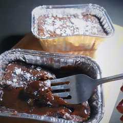 Chocolava Kukus👌 (simple dan cepat) রেসিপির প্রধান ছবি