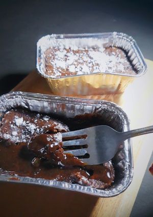 Foto resep Chocolava Kukus👌 (simple dan cepat)