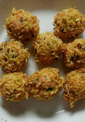 Foto resep Tahu rambutan