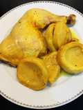 Cuisses de Poulet & Artichaut au Cookeo