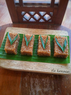 Foto resep Wajik Ketan Gula Merah