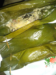 Foto resep Pepes ikan tongkol