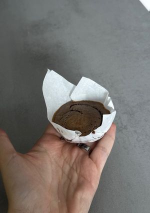 Una foto de Muffins sin azúcar