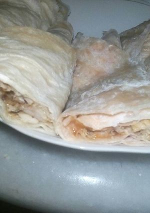 صورة لوصفة الشاورما المنزلية