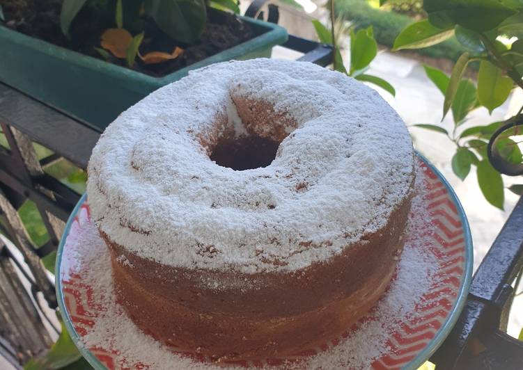 Buccellato della nonna Mariuccia