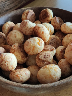 Una foto de Chipa