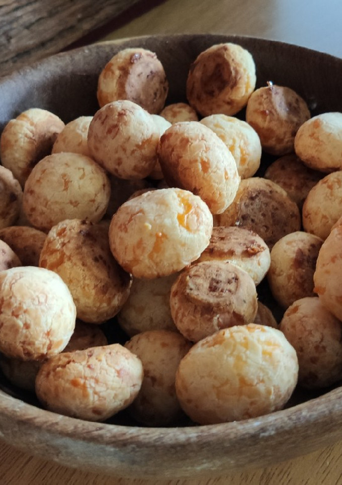 Una foto de Chipa