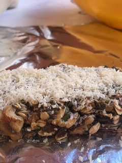 Una foto de Barritas de Omega 3