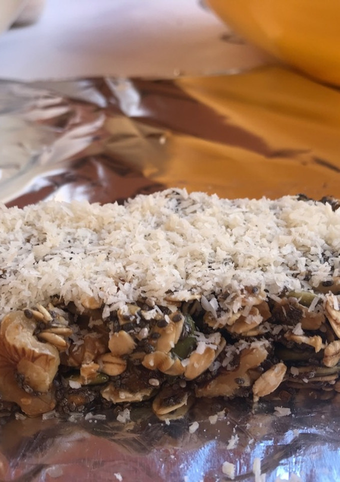 Una foto de Barritas de Omega 3