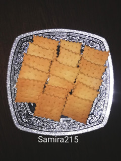 عکسی از دستور بیسکویت پتی پور 👩🌾 🍘🍪