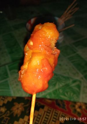 Foto resep Cilor sederhana😍