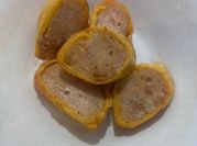 Gambar chicken egg roll kukus