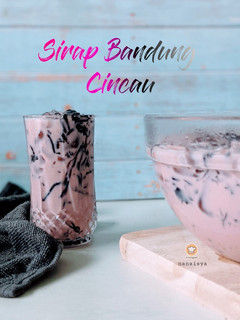 Gambar Sirap Bandung Cincau