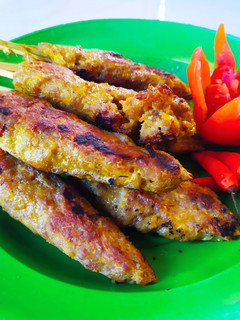Foto resep Sate lilit daging sapi
