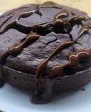 Bolo de chocolate
