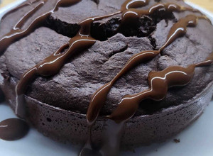 Foto de Bolo de chocolate