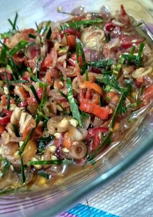 Foto resep Sambel Matah ala Ku