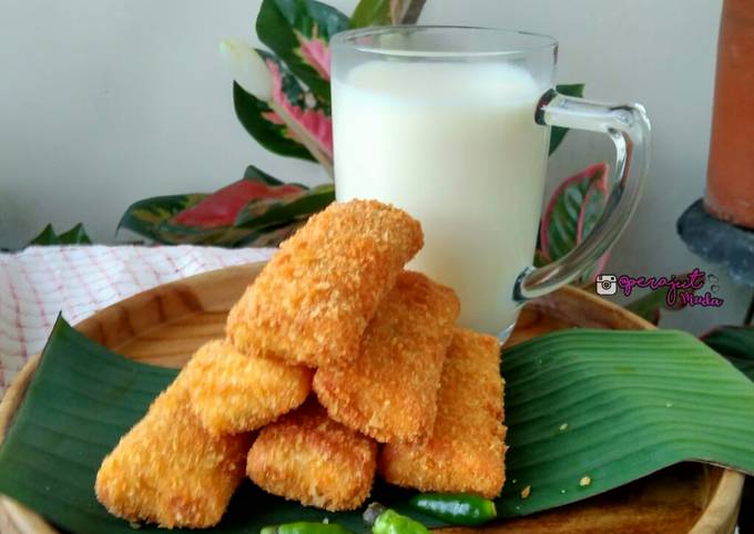 Resep Kulit dan Isian Risol Risoles Sayur Ekonomis