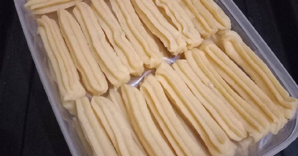Resep Churros Frozen oleh rrrsuryaaaa Cookpad