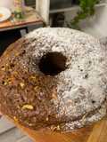 ⭐️ Queque de chocolate fácil 👩🏻‍🍳 (medidas de envase)