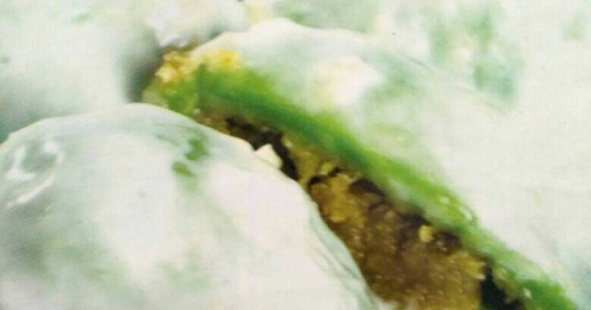 Resep Kue Bugis Mandi Oleh Fikri Alghifari Cookpad