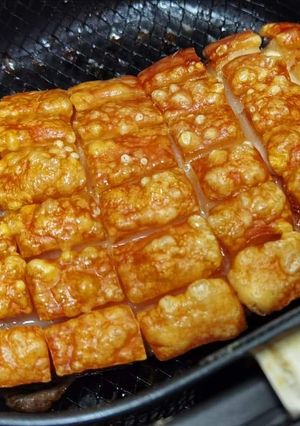 รูปของ หมูกรอบ (หม้อทอดไร้น้ำมัน)​