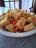 Tahu Cabe Garam (Gluten Free)