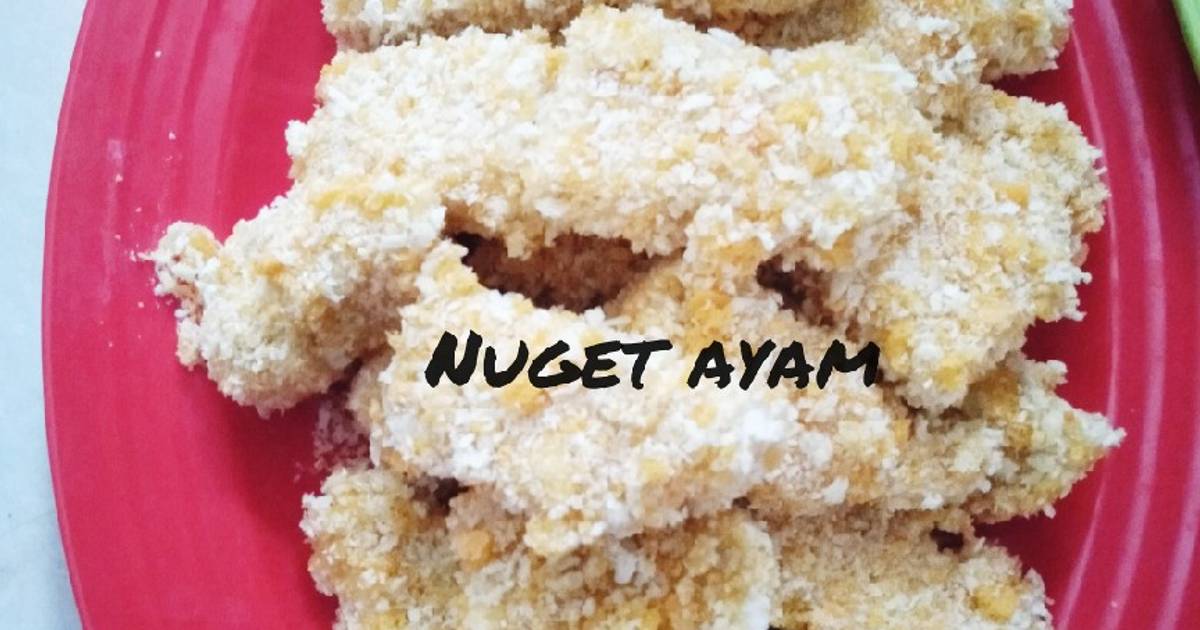 7.367 resep olahan nugget enak dan sederhana Cookpad