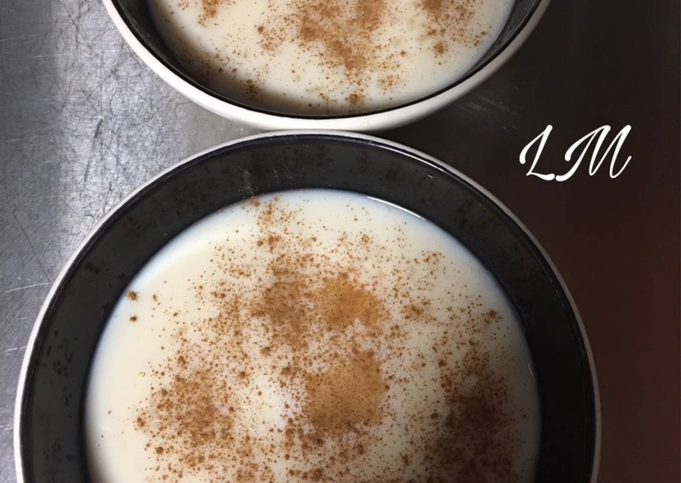 Arroz con leche para dos en la Mambo Cecotec