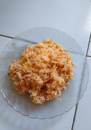 Foto resep Nasi Goreng BaBon (bawang+bon cabe)