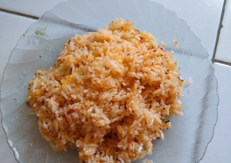 Nasi Goreng BaBon (bawang+bon cabe)
