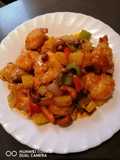 Kung Pao Shrimp