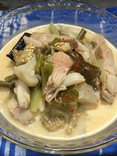 Foto resep Sayur Lodeh