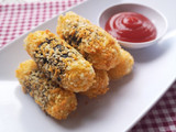 214. Kroket Kentang Telur