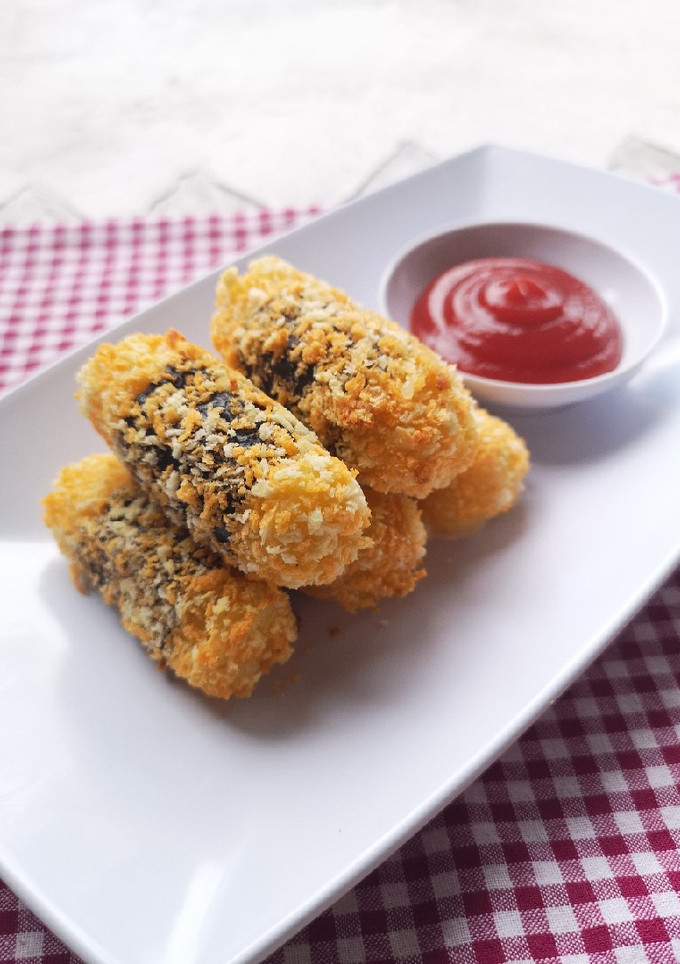 Foto resep 214. Kroket Kentang Telur