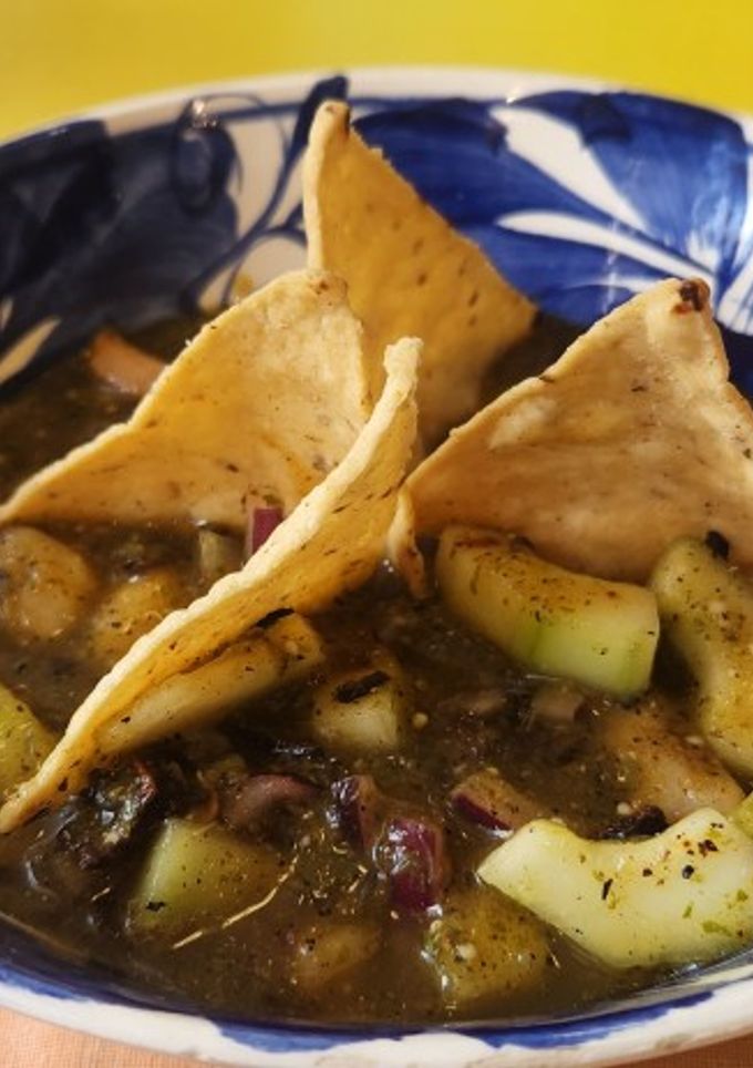 Una foto de Aguachile express