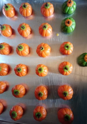 Foto resep Nastar labu lumer