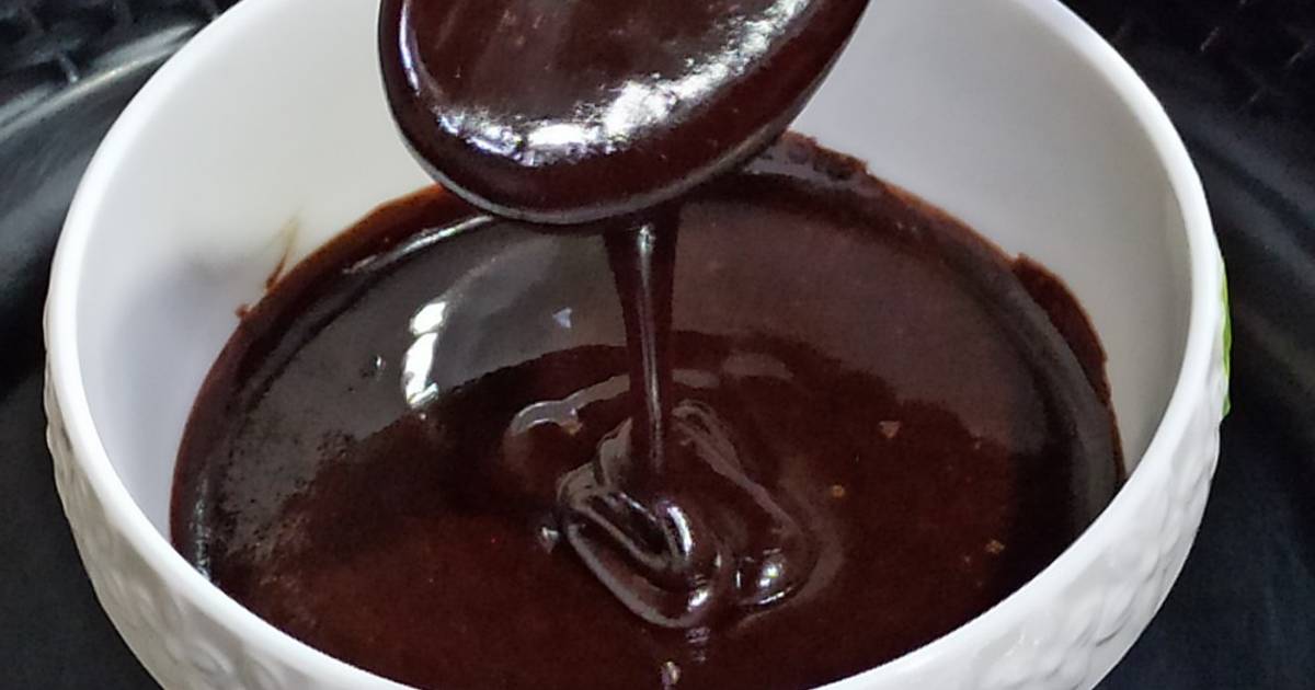 होममेड चॉकलेट गनाश(home chocolate ganache recipe in hindi) Recipe by Prabha Pandey Cookpad